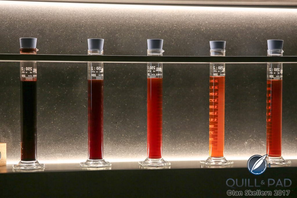 Image 02 – Port colour samples