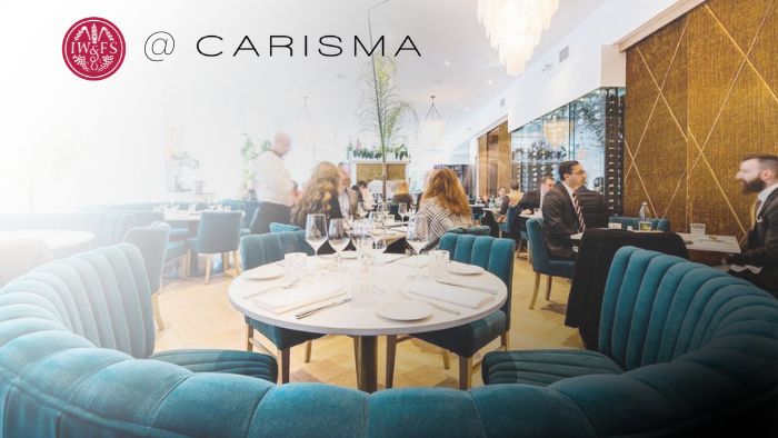 Dinner at Carisma Restaurant