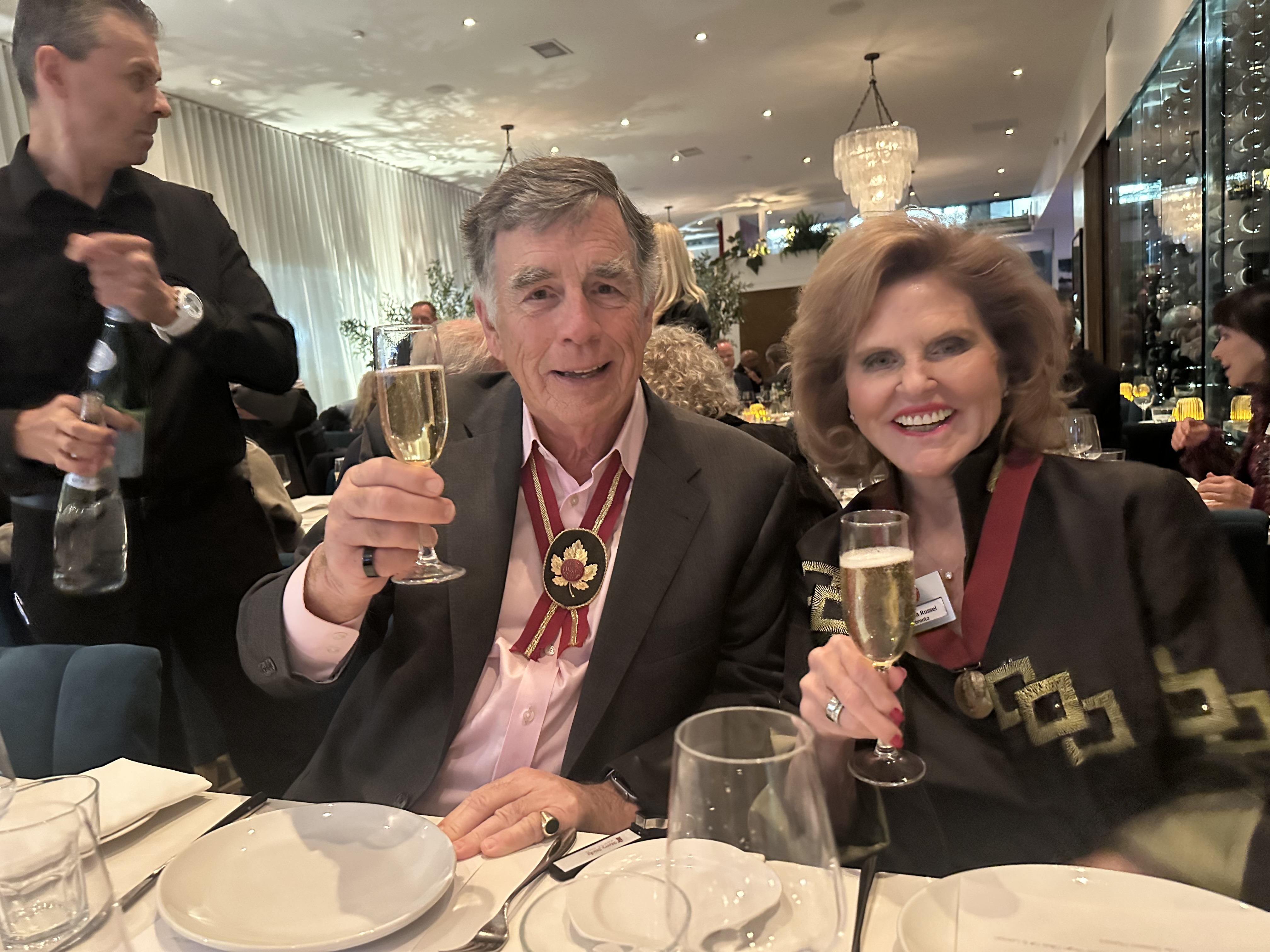 IWFS Toronto: Carisma event photo 3