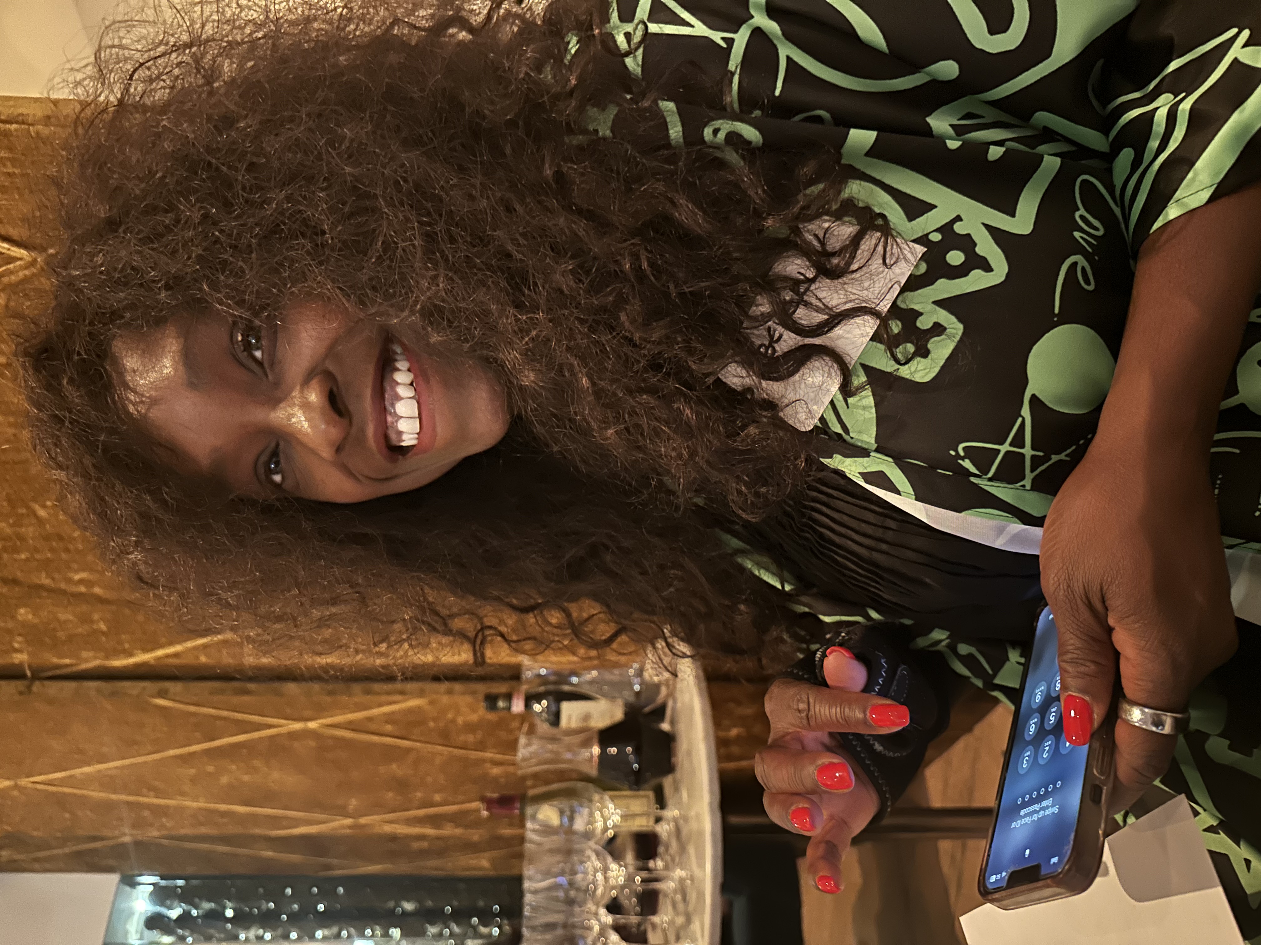 IWFS Toronto: Carisma event photo 5