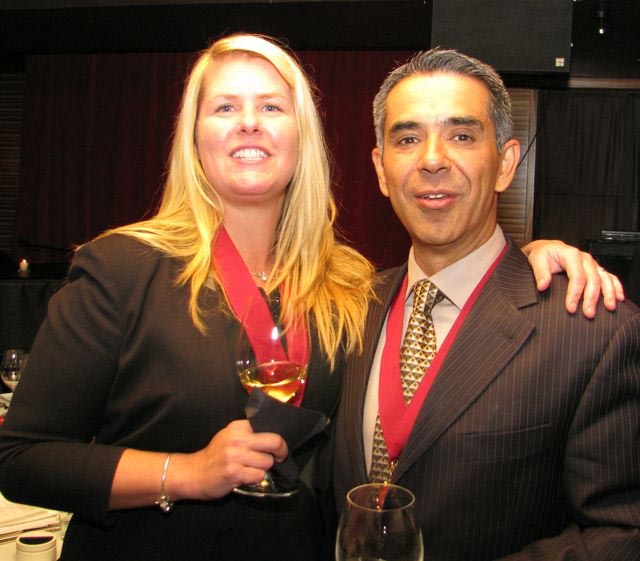 Elayne and Marcel