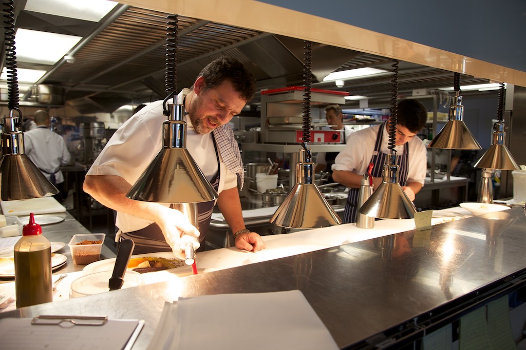 Kitchen @ ‘The Source’