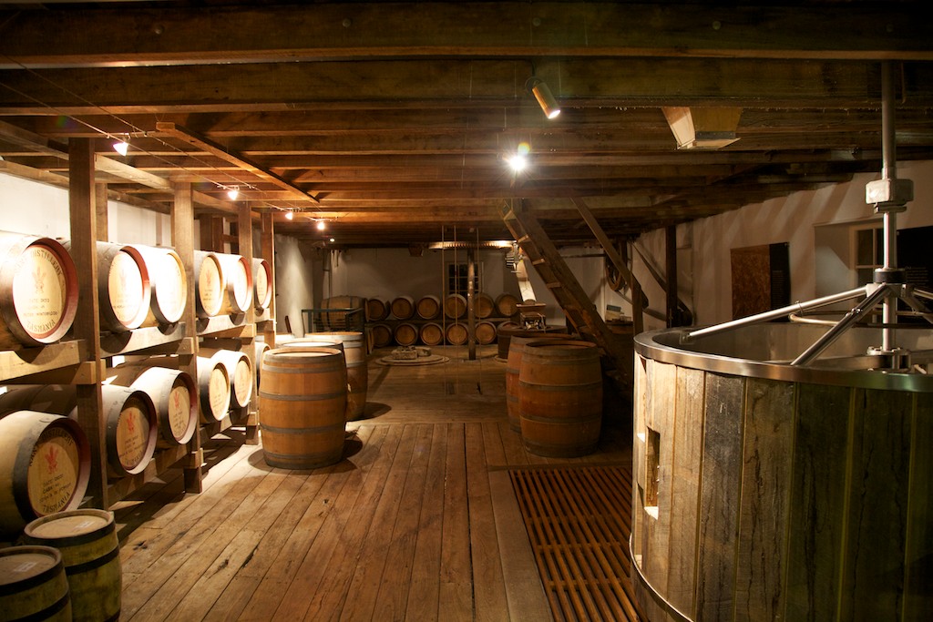 Nant Distillery @ Bothwell
