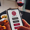Food & Wine Pairing in the Member App