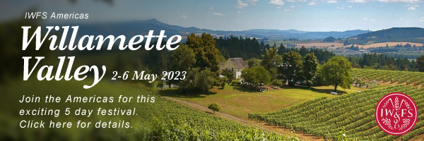IWFS Americas Willamette Valley. 2-6 May 2023. Join the Americas for this exciting 5 day festival. Click here for details.