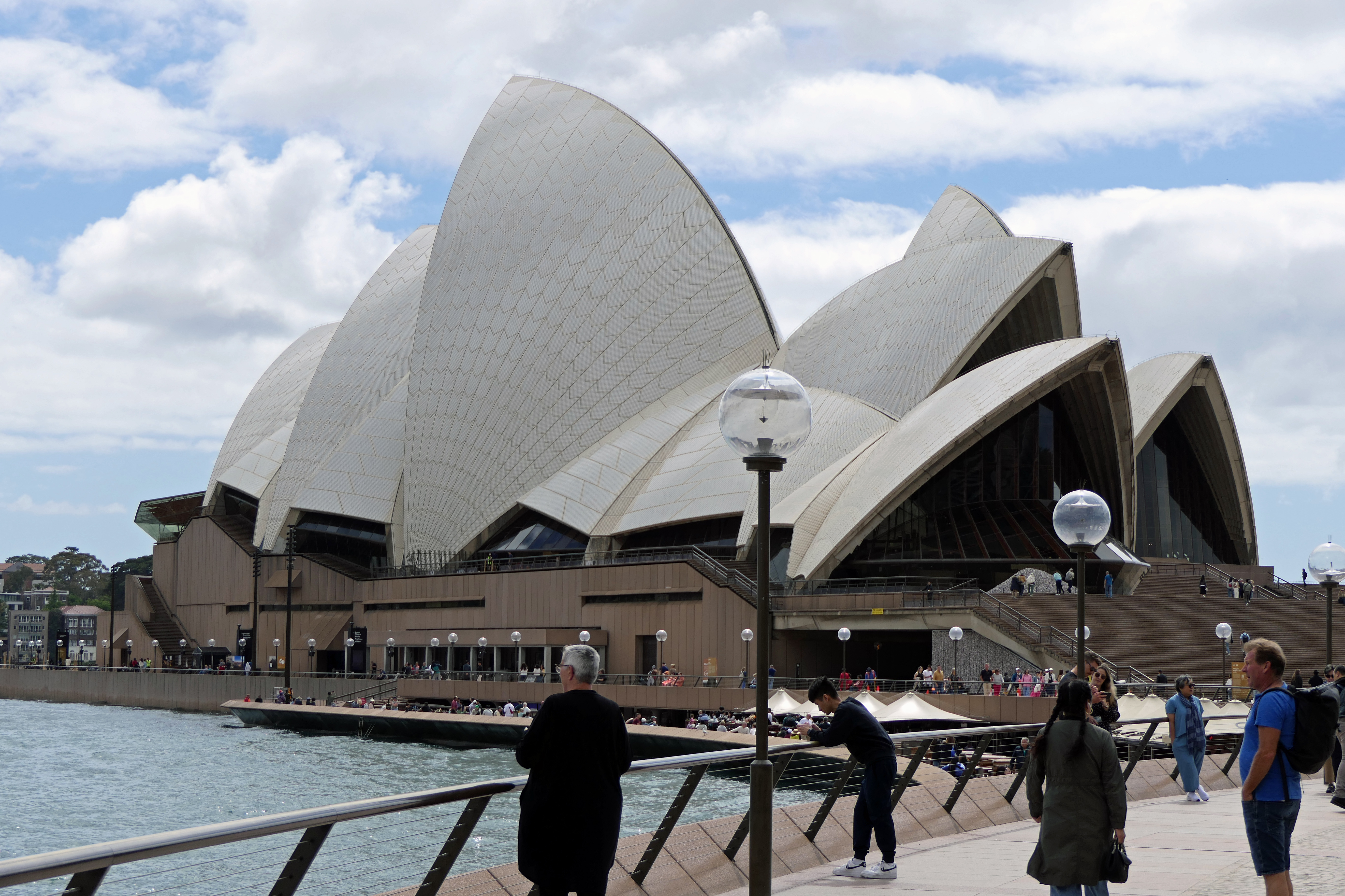 Sydney Opera House