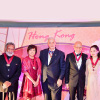 Chan May Peng, Michael Tamburri, Sonny Garcia, Karen Leung