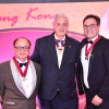 Eddie Hu, Michael Tamburri and Erik Lehnacker