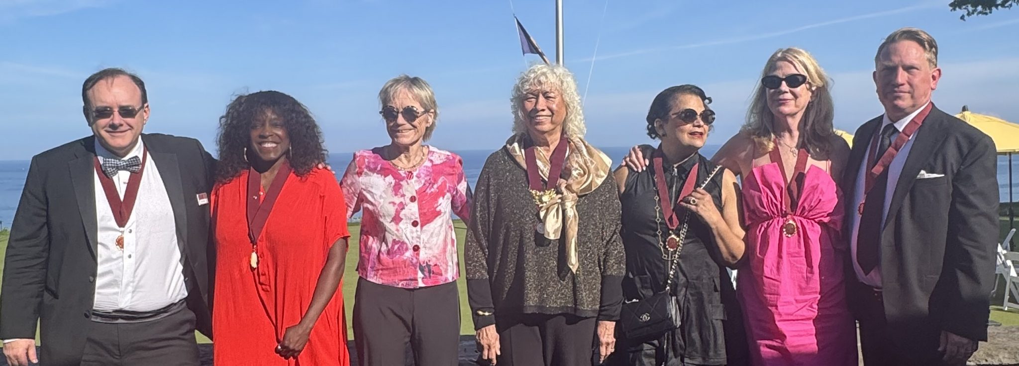 IWFS Toronto Board group photo