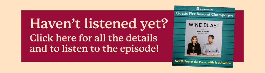 Haven't listened yet? Click here for all the details and to listen to the episode!