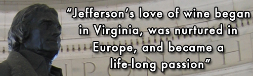 Thomas Jefferson Wine Quote 1