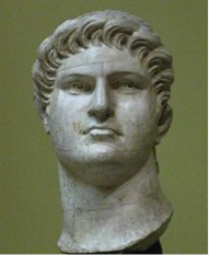 Roman Emperor Nero