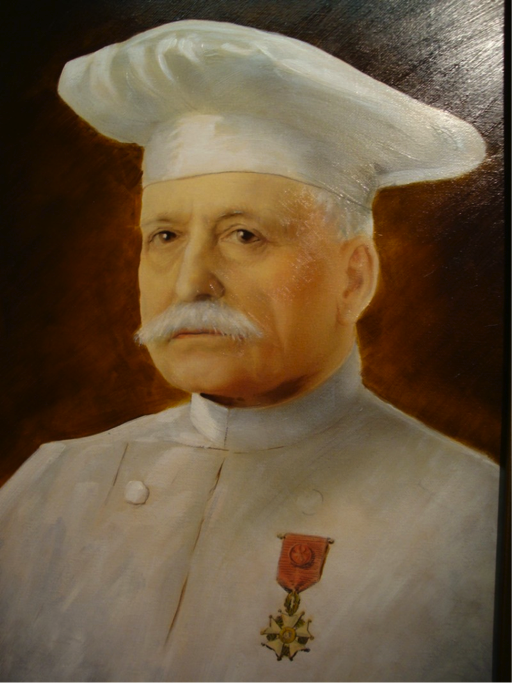 Auguste Escoffier: Founder of Modern Cuisine - The International Wine &  Food Society (IW&FS)